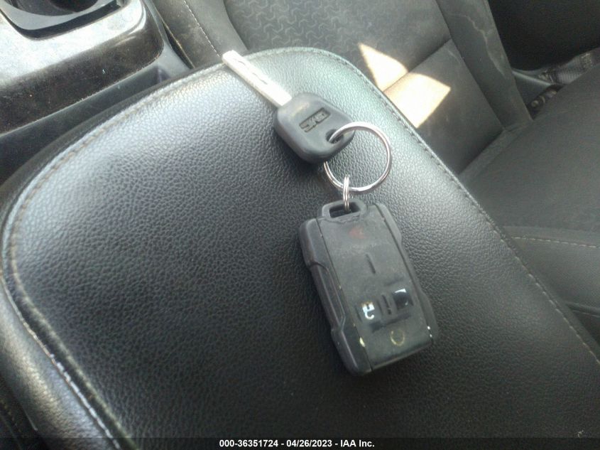 2017 GMC CANYON 2WD SLE - 1GTG5CEN9H1281940