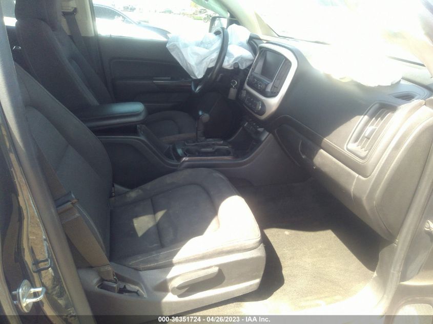 2017 GMC CANYON 2WD SLE - 1GTG5CEN9H1281940