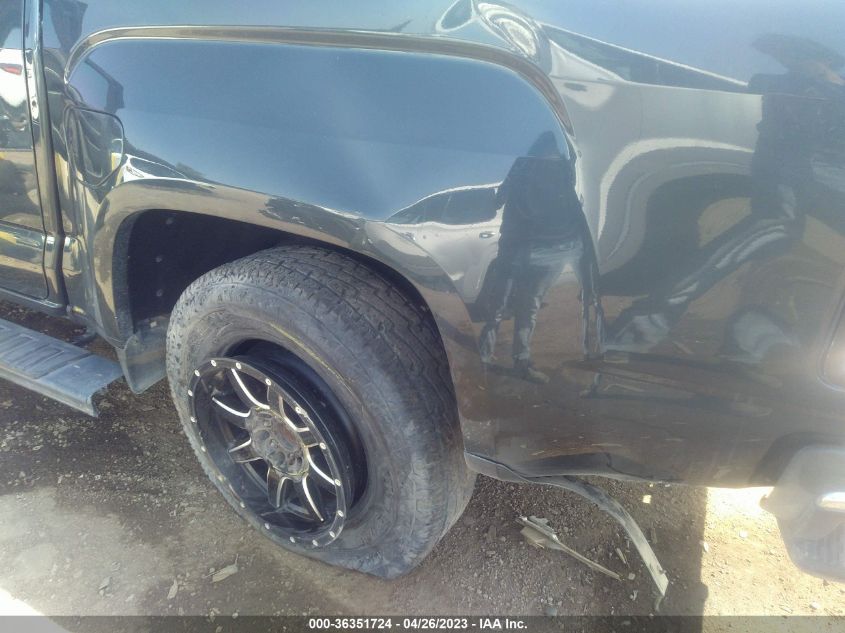 2017 GMC CANYON 2WD SLE - 1GTG5CEN9H1281940