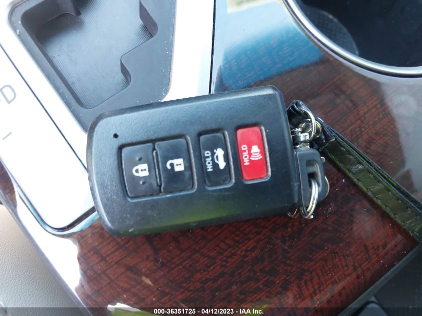 2014 TOYOTA CAMRY L/LE/XLE/SE/SE SPORT - 4T1BF1FK0EU780034