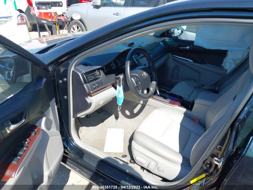 2014 TOYOTA CAMRY L/LE/XLE/SE/SE SPORT - 4T1BF1FK0EU780034