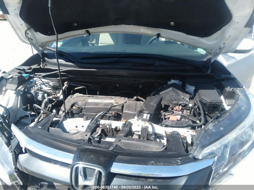 2015 HONDA CR-V EX - 5J6RM4H51FL076931