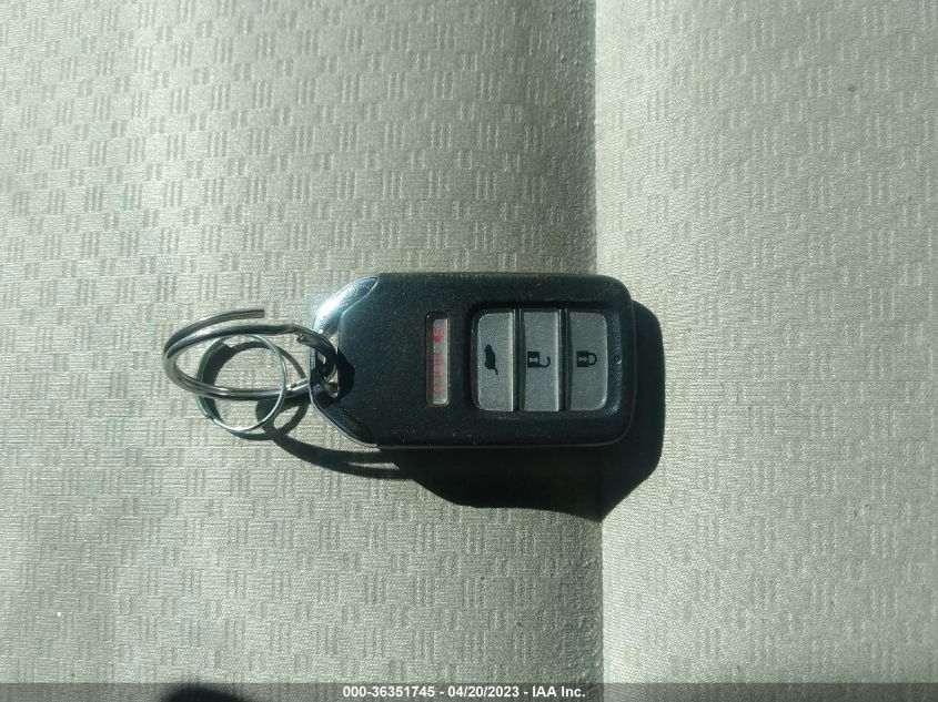 2015 HONDA CR-V EX - 5J6RM4H51FL076931