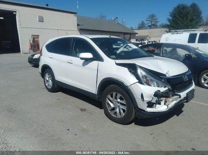 2015 HONDA CR-V EX - 5J6RM4H51FL076931