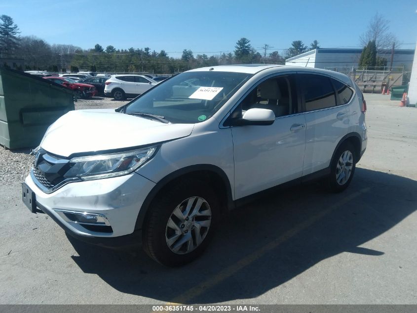 2015 HONDA CR-V EX - 5J6RM4H51FL076931