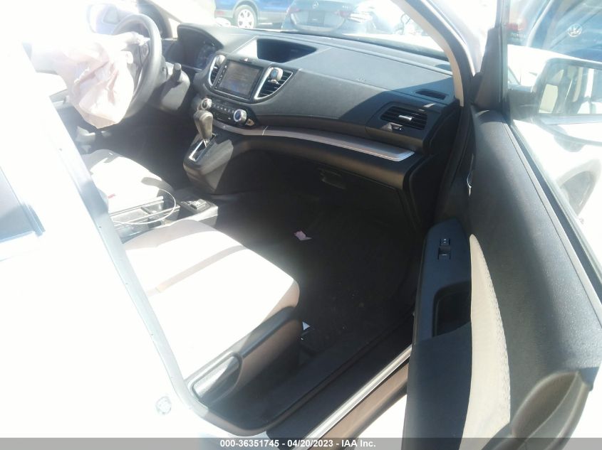 2015 HONDA CR-V EX - 5J6RM4H51FL076931