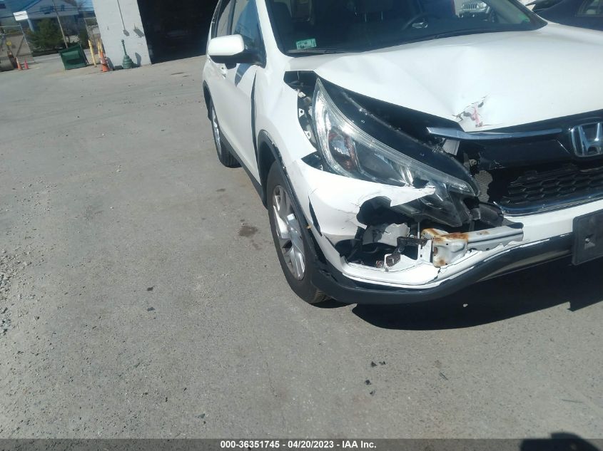 2015 HONDA CR-V EX - 5J6RM4H51FL076931