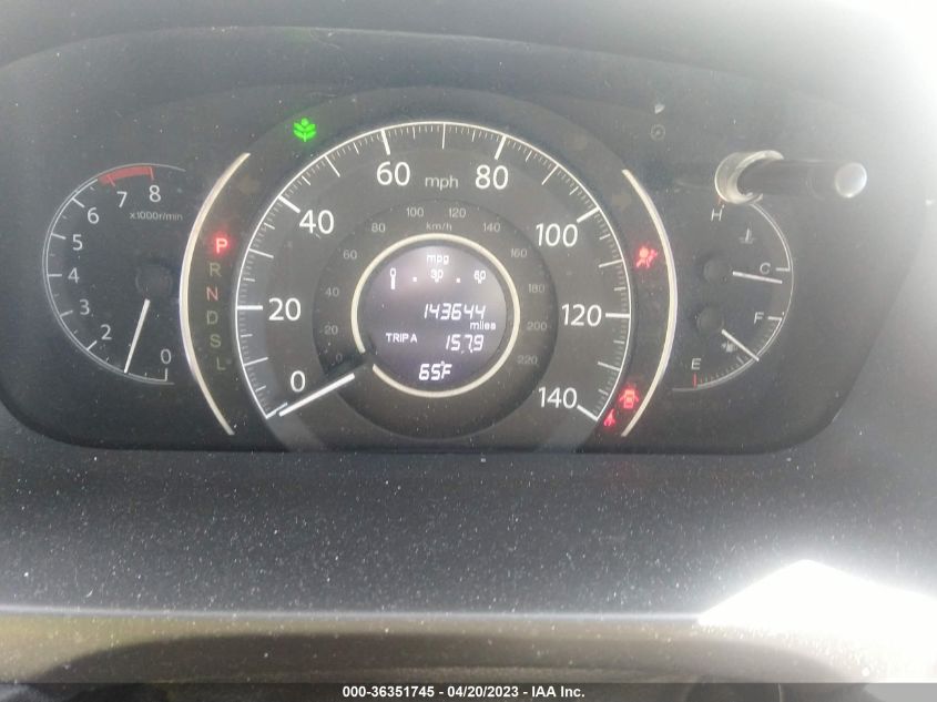 2015 HONDA CR-V EX - 5J6RM4H51FL076931