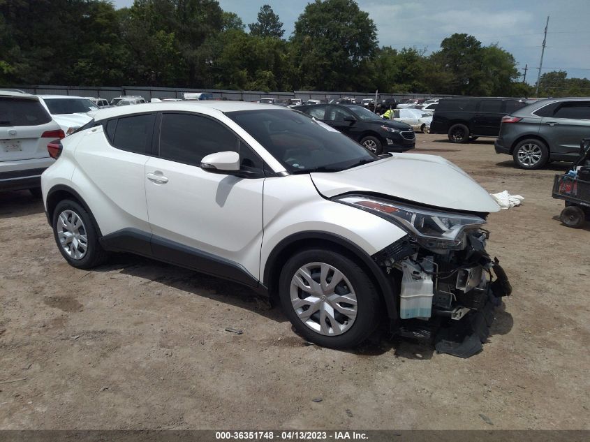 2019 TOYOTA C-HR XLE/LE/LIMITED - JTNKHMBX8K1057803