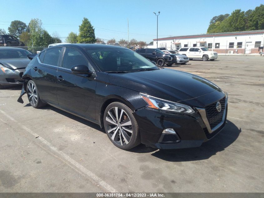 1N4BL4CV8LC127487 NISSAN ALTIMA 2.5 SR 2020