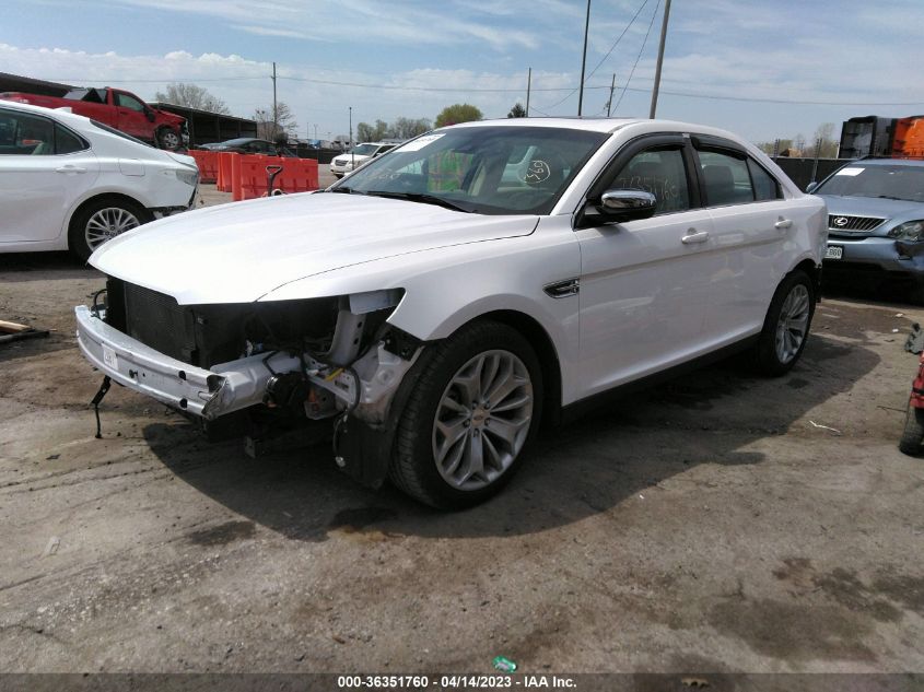 2015 FORD TAURUS LIMITED - 1FAHP2F81FG161745