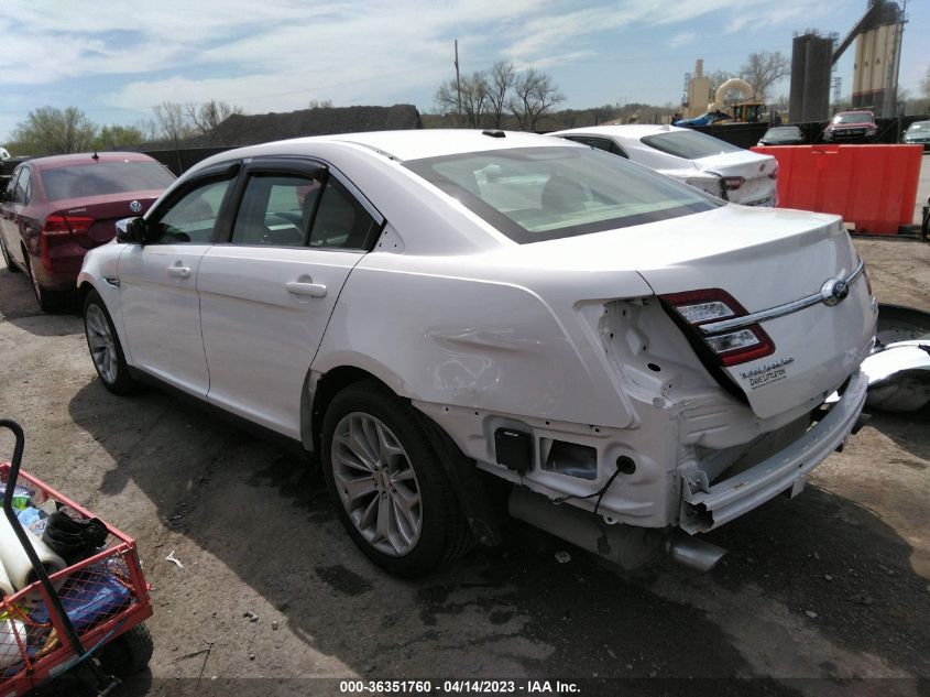 2015 FORD TAURUS LIMITED - 1FAHP2F81FG161745