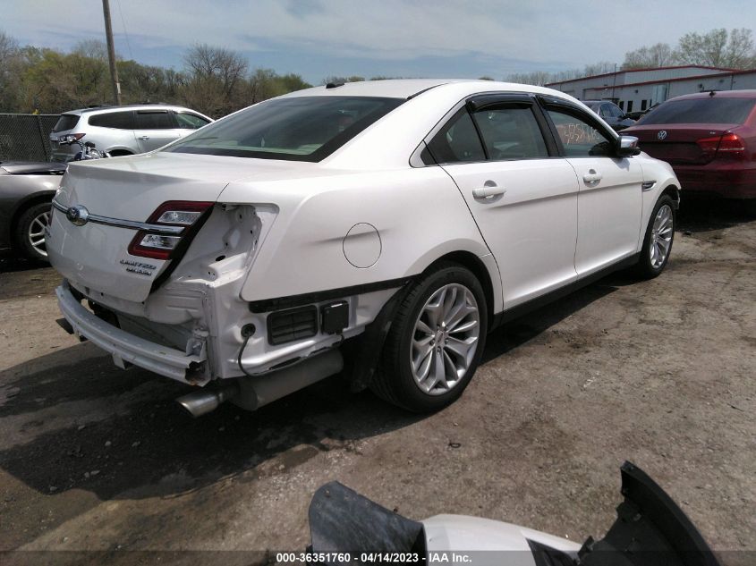 2015 FORD TAURUS LIMITED - 1FAHP2F81FG161745