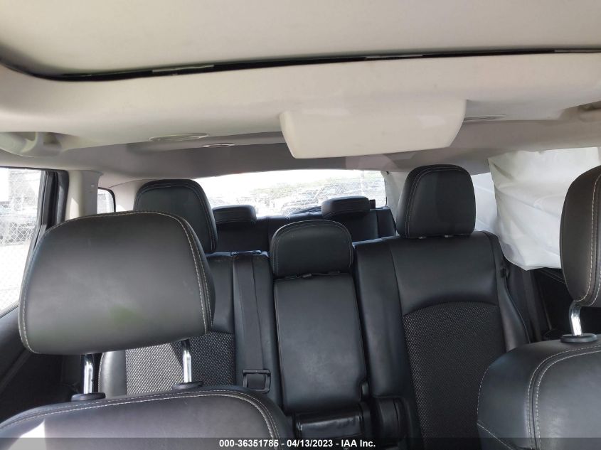 2020 DODGE JOURNEY CROSSROAD - 3C4PDCGB3LT213169