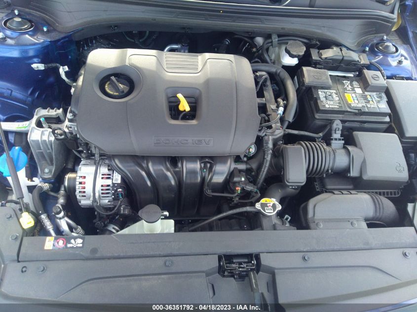 2023 KIA FORTE LXS - 3KPF24AD4PE570422
