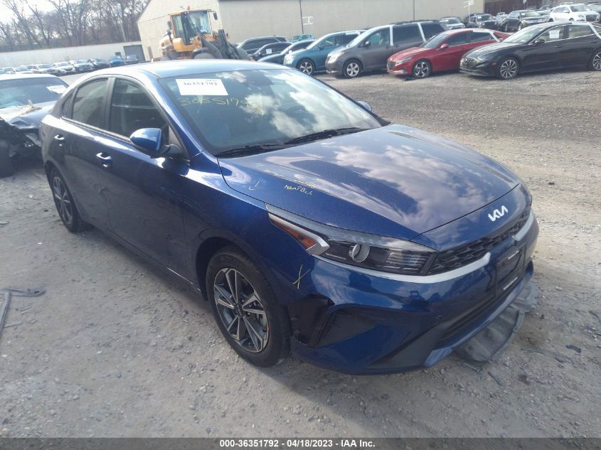 2023 KIA FORTE LXS - 3KPF24AD4PE570422