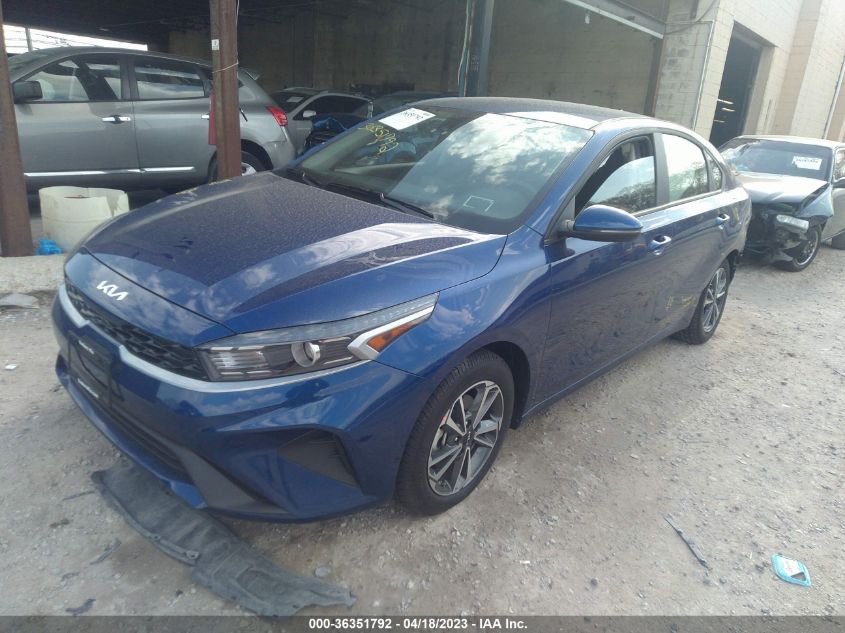 2023 KIA FORTE LXS - 3KPF24AD4PE570422