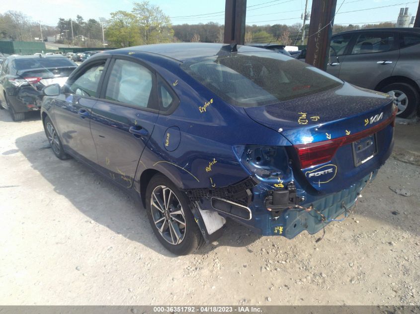 2023 KIA FORTE LXS - 3KPF24AD4PE570422