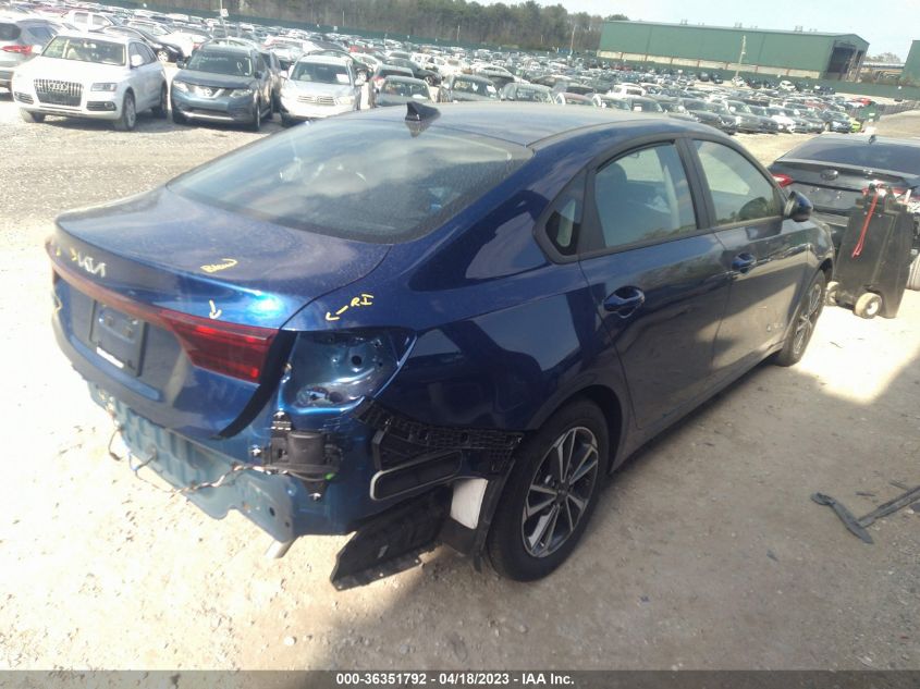 2023 KIA FORTE LXS - 3KPF24AD4PE570422