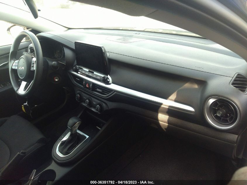 2023 KIA FORTE LXS - 3KPF24AD4PE570422