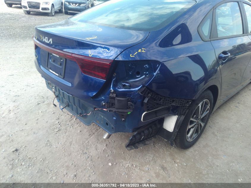 2023 KIA FORTE LXS - 3KPF24AD4PE570422