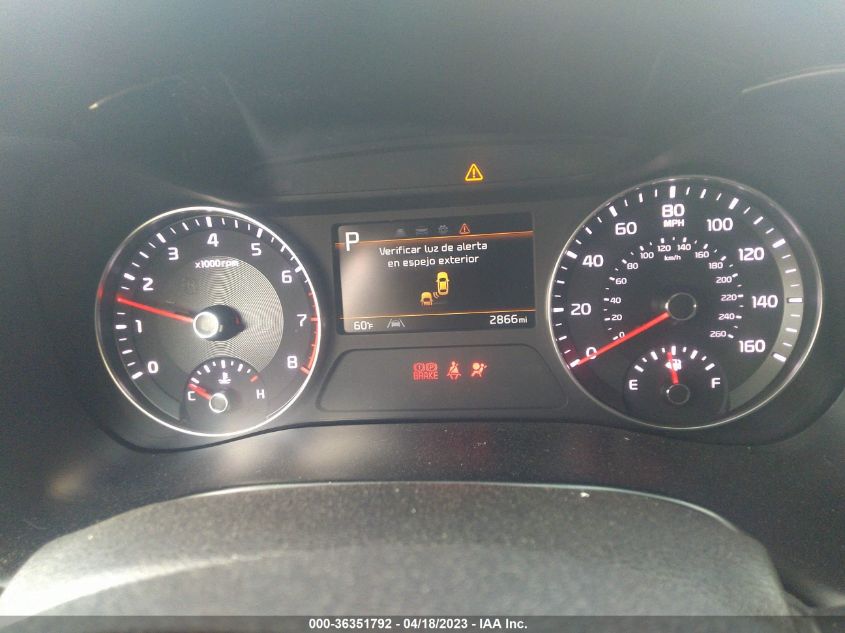 2023 KIA FORTE LXS - 3KPF24AD4PE570422