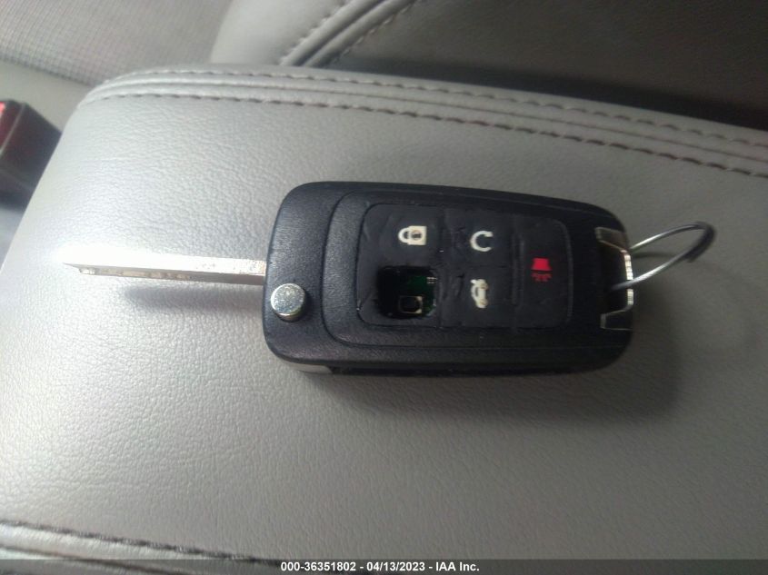 2015 BUICK VERANO CONVENIENCE GROUP - 1G4PR5SK7F4160230