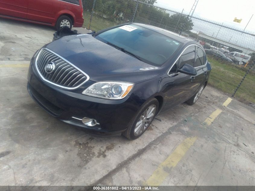 2015 BUICK VERANO CONVENIENCE GROUP - 1G4PR5SK7F4160230