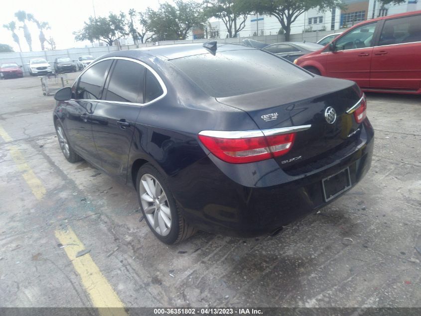 2015 BUICK VERANO CONVENIENCE GROUP - 1G4PR5SK7F4160230