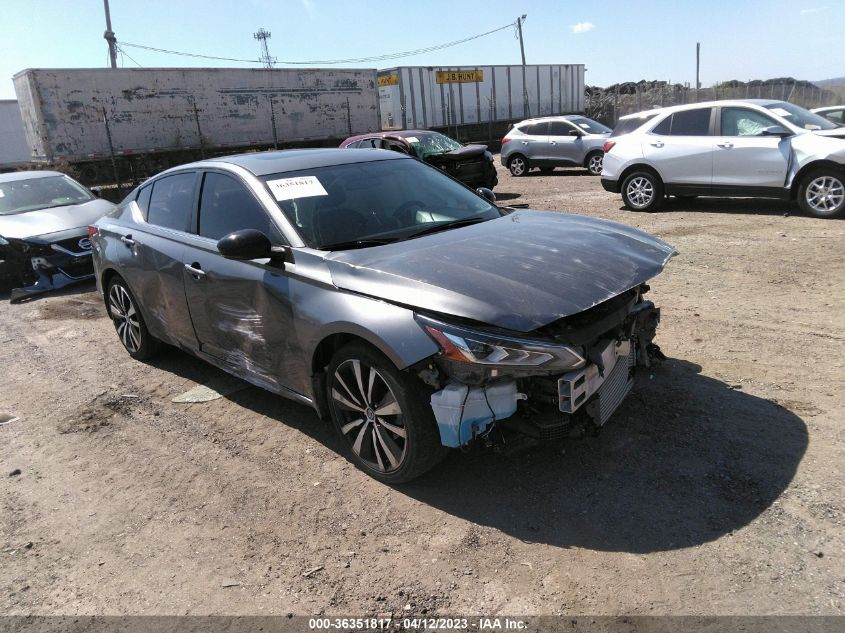 2019 NISSAN ALTIMA 2.0 SR - 1N4AL4CV1KC230003