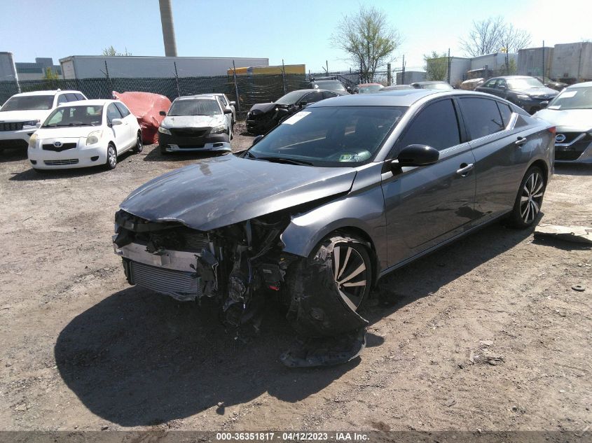2019 NISSAN ALTIMA 2.0 SR - 1N4AL4CV1KC230003
