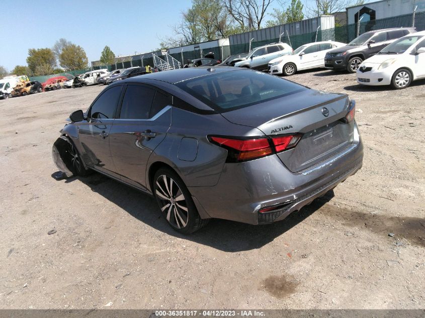2019 NISSAN ALTIMA 2.0 SR - 1N4AL4CV1KC230003