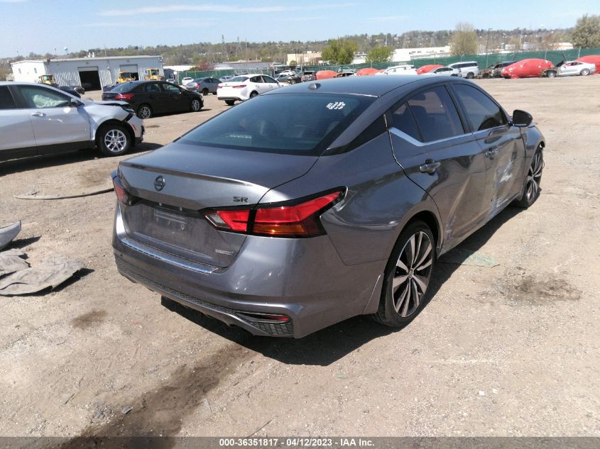 2019 NISSAN ALTIMA 2.0 SR - 1N4AL4CV1KC230003