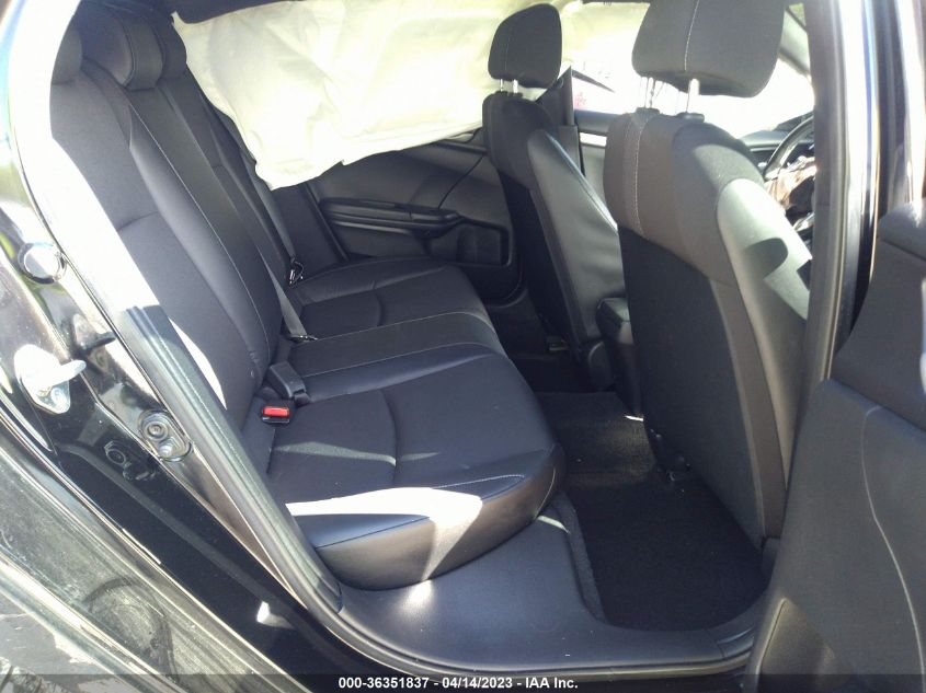 2019 HONDA CIVIC SEDAN SPORT - 2HGFC2F88KH565235