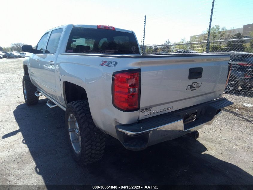 2015 CHEVROLET SILVERADO 1500 LT - 3GCUKREC3FG387702