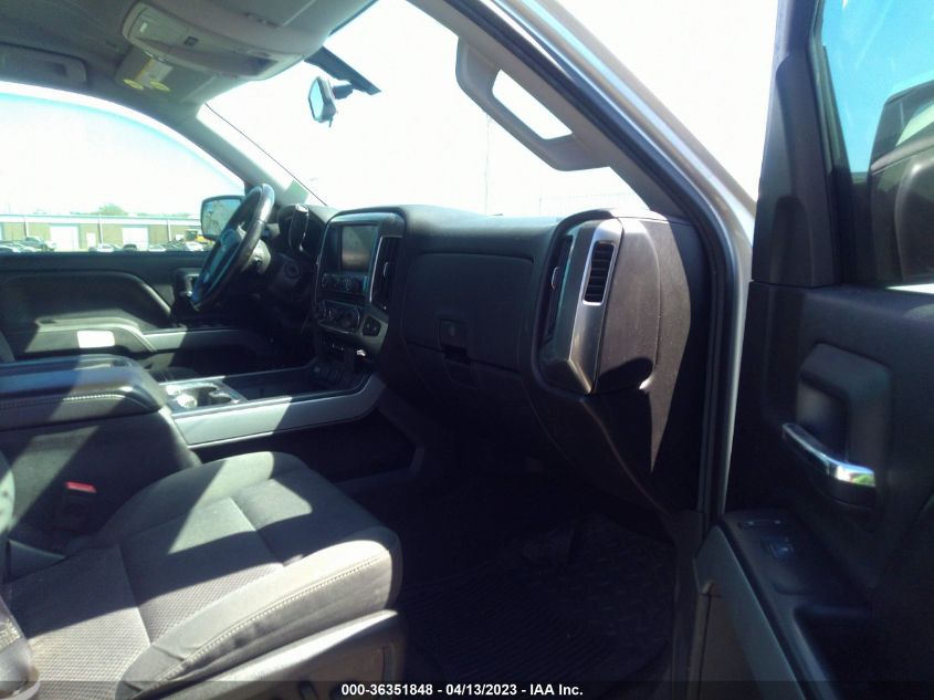 2015 CHEVROLET SILVERADO 1500 LT - 3GCUKREC3FG387702