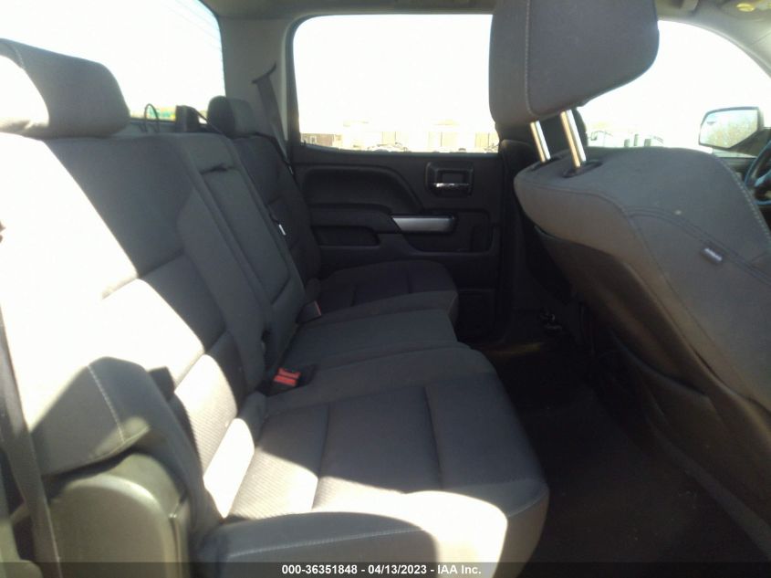2015 CHEVROLET SILVERADO 1500 LT - 3GCUKREC3FG387702