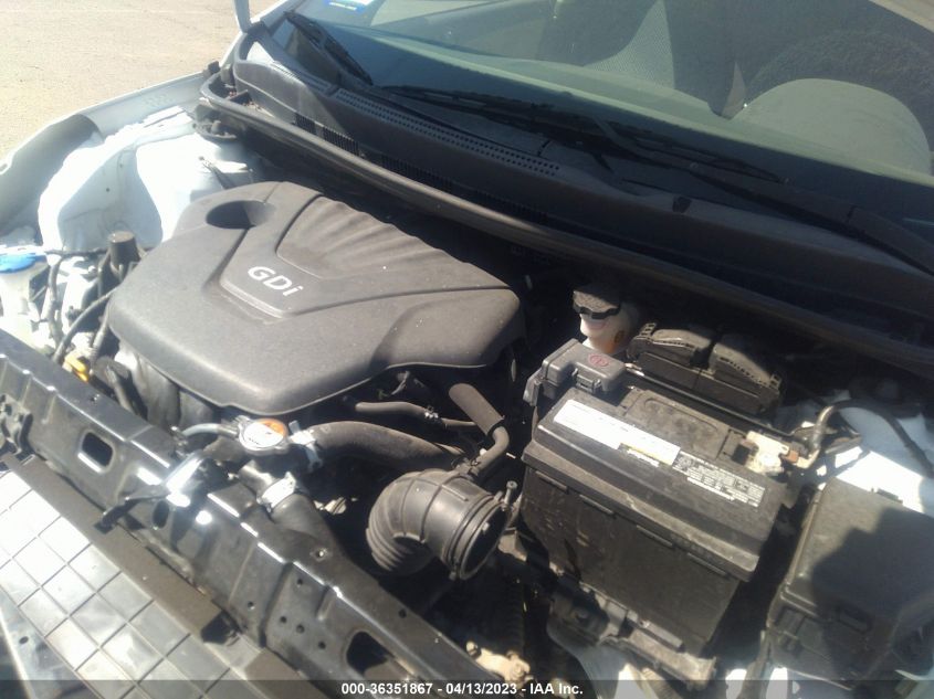 2014 HYUNDAI ACCENT GLS - KMHCT4AE9EU740583