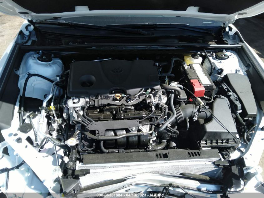 2023 TOYOTA CAMRY SE/SE NIGHTSHADE - 4T1G11AK3PU785291
