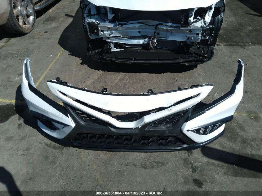 2023 TOYOTA CAMRY SE/SE NIGHTSHADE - 4T1G11AK3PU785291