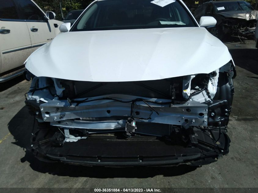 2023 TOYOTA CAMRY SE/SE NIGHTSHADE - 4T1G11AK3PU785291