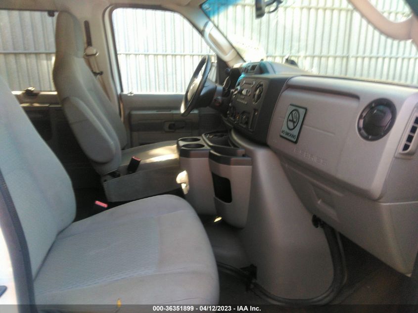 2013 FORD ECONOLINE WAGON XL/XLT - 1FBSS3BL4DDB05462