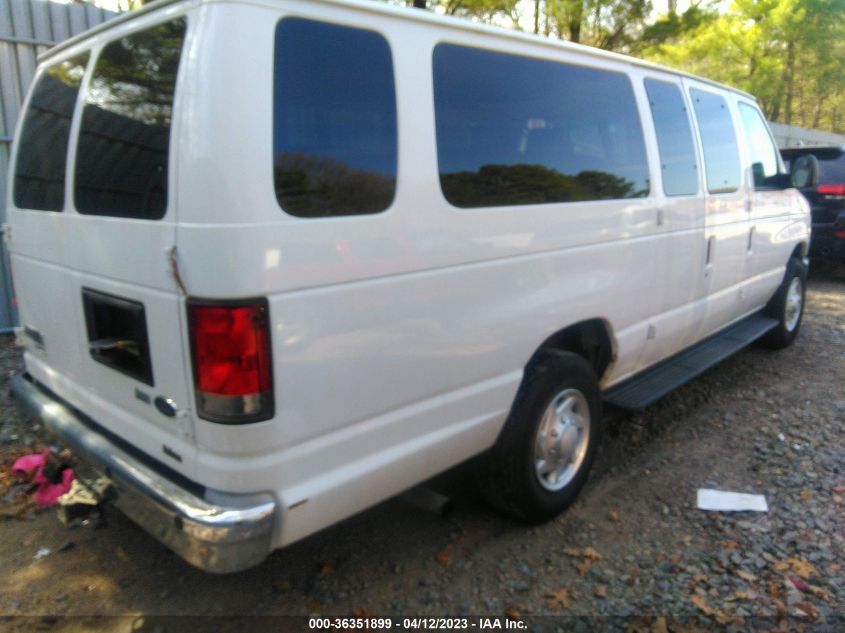 2013 FORD ECONOLINE WAGON XL/XLT - 1FBSS3BL4DDB05462