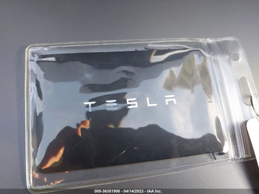 2023 TESLA MODEL Y LONG RANGE - 7SAYGDEE2PF610765