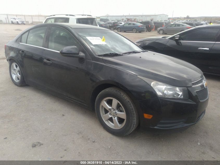 2013 CHEVROLET CRUZE 1LT - 1G1PC5SB1D7204913