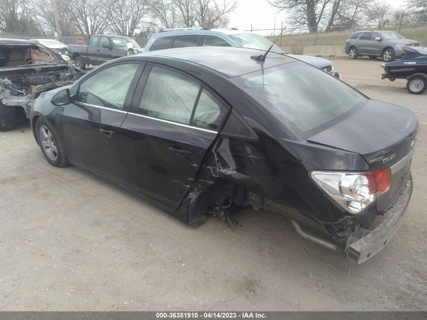 2013 CHEVROLET CRUZE 1LT - 1G1PC5SB1D7204913