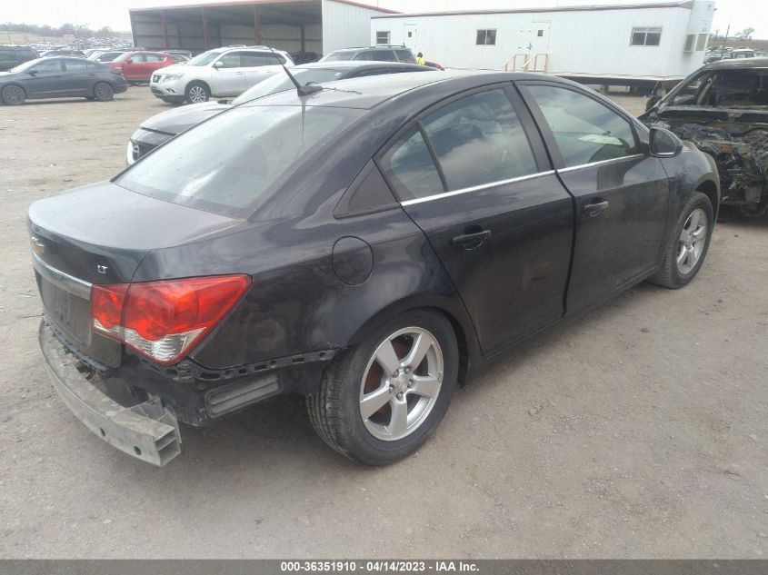 2013 CHEVROLET CRUZE 1LT - 1G1PC5SB1D7204913