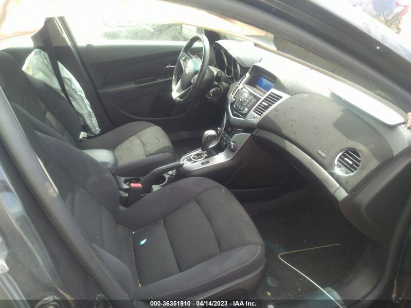 2013 CHEVROLET CRUZE 1LT - 1G1PC5SB1D7204913