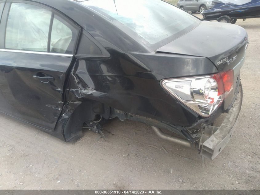 2013 CHEVROLET CRUZE 1LT - 1G1PC5SB1D7204913