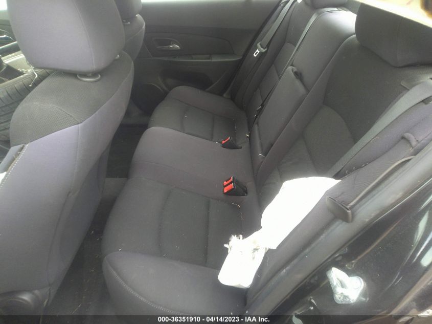 2013 CHEVROLET CRUZE 1LT - 1G1PC5SB1D7204913